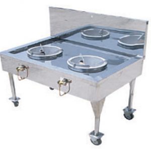 2 BURNER STOVE