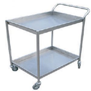 TROLLEY (2 TIER)